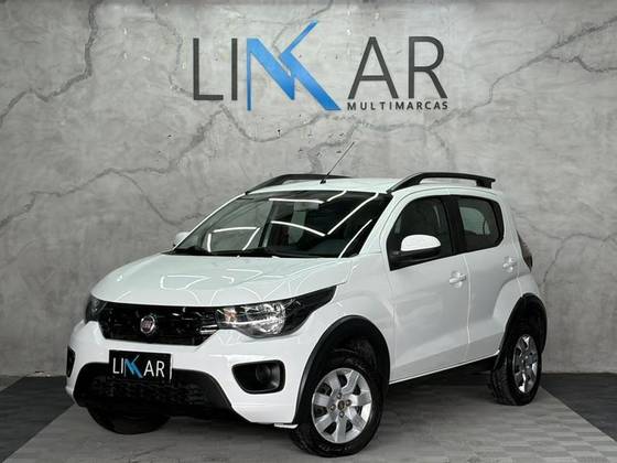 FIAT MOBI 1.0 EVO FLEX EASY MANUAL